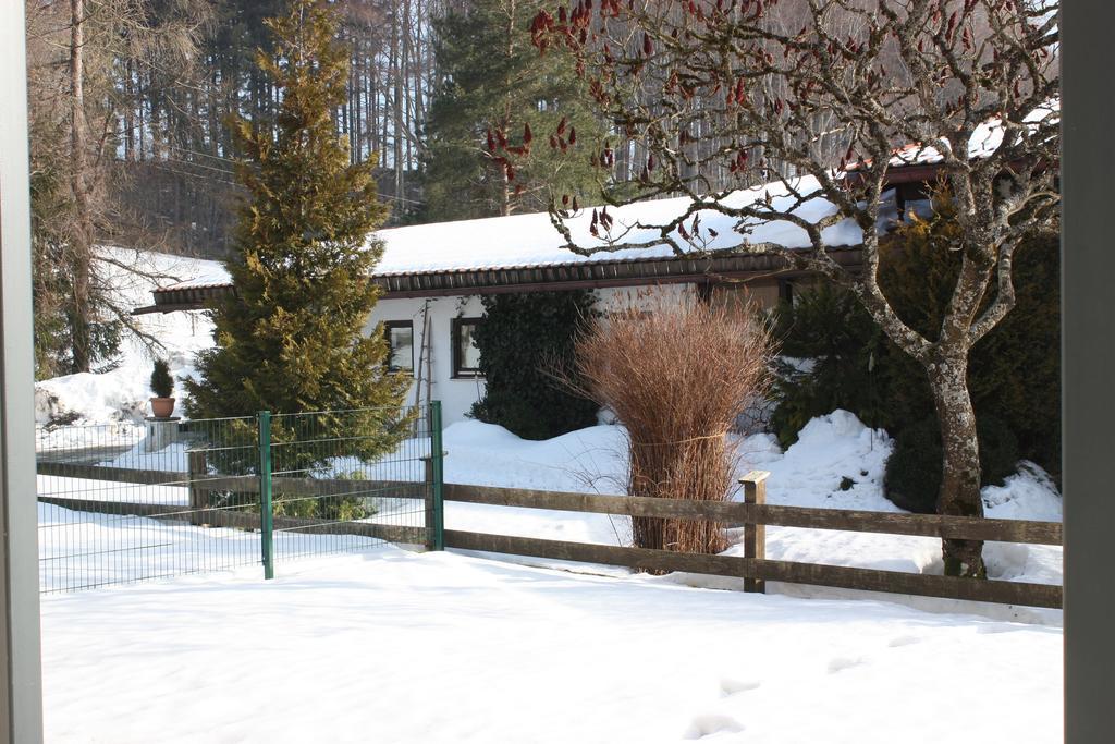 Ferienwohnungen Neukirchen Neukirchen am Teisenberg Εξωτερικό φωτογραφία